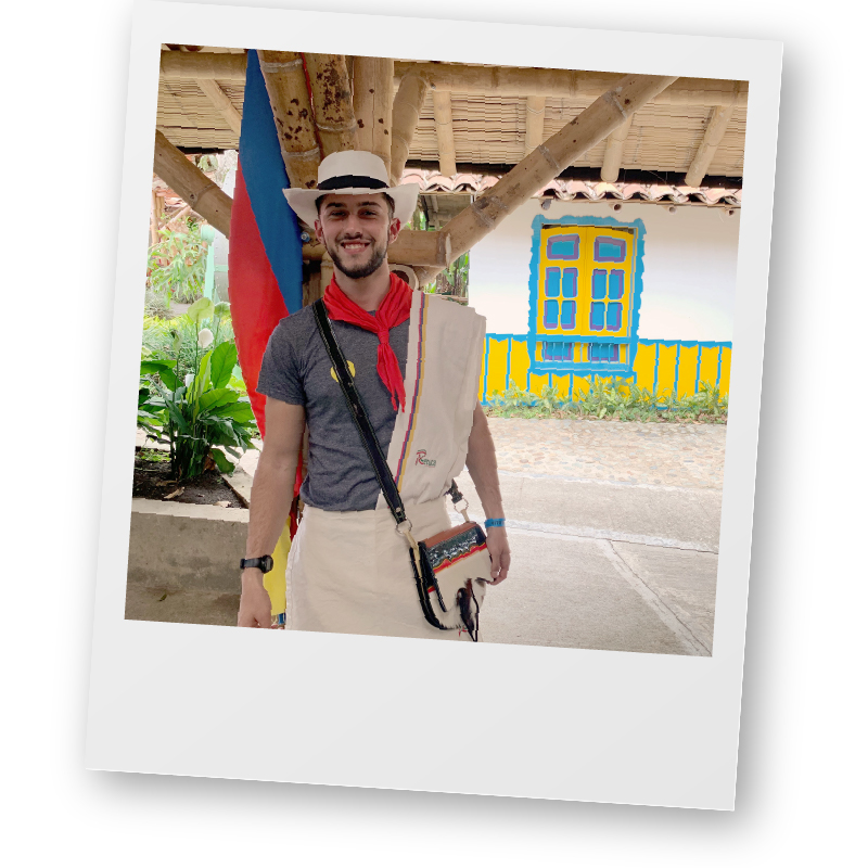 Esperienze all'estero - Stage all'estero