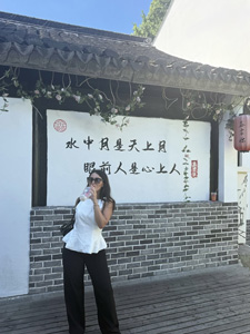 Giada, Shanghai