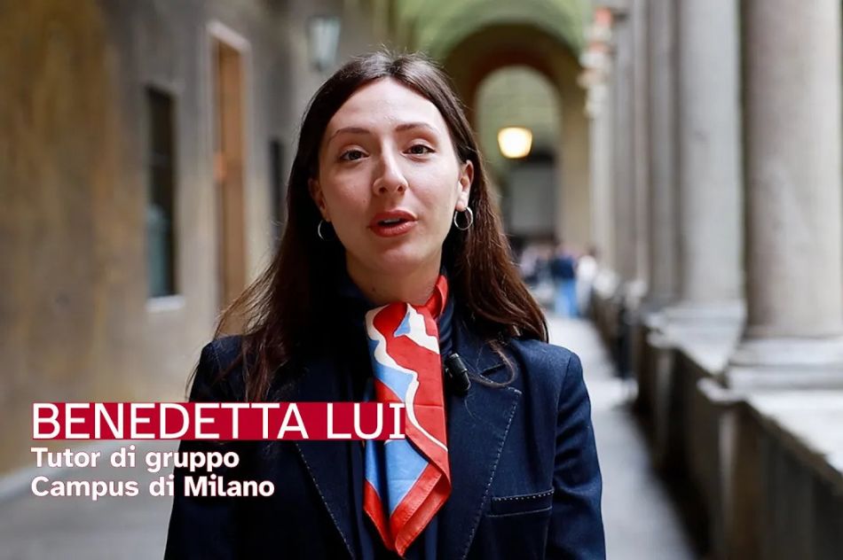 benedetta lui