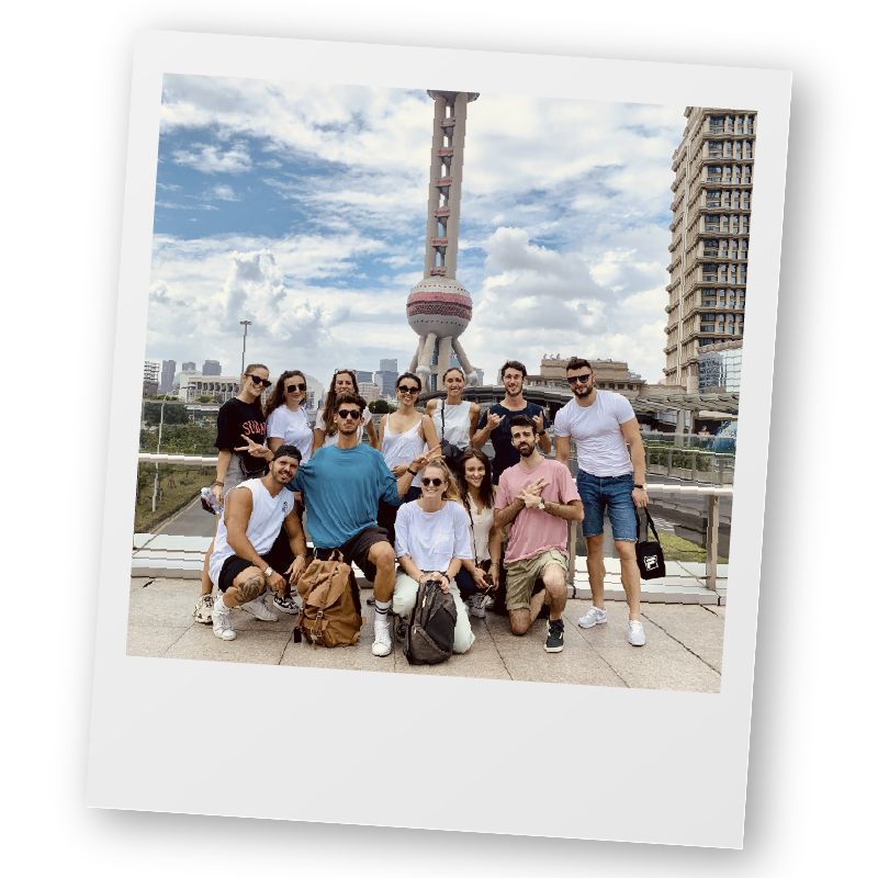 Esperienze all'estero - Stage all'estero