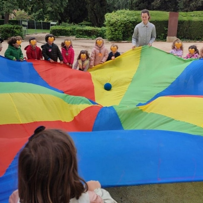 Tirocini presso scuole italiane all'estero - Scuola dell'infanzia "Maria Montessori" di Barcellona