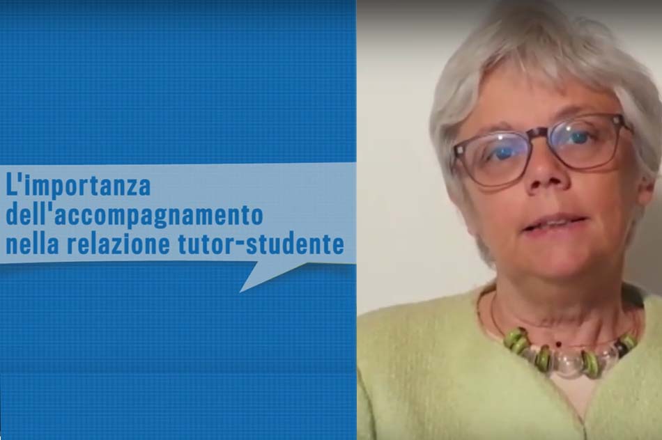 Prof.ssa Barbara Bertani - Formatrice Tutor di gruppo