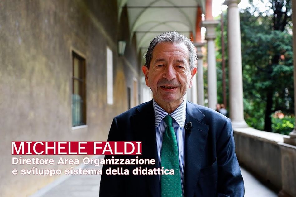 michele faldi