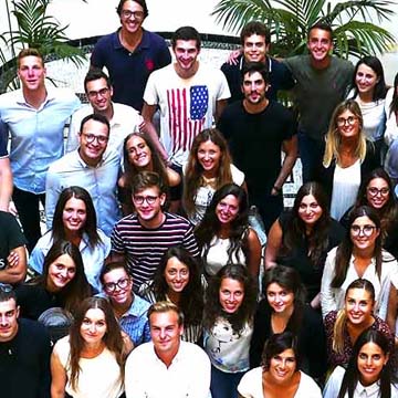 Group mentoring for students