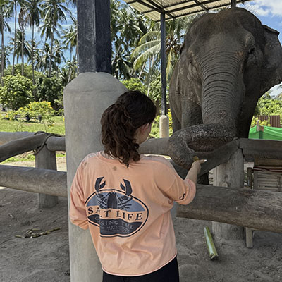 progetto di volontariato internazionale