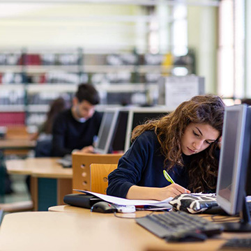 studentessa